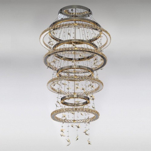 Подвесная люстра Citilux ETERA CL322090