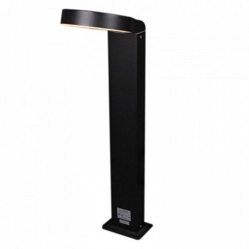 Наземный светильник Reluce 09957-0.7-001U 0,6M LED18W BK