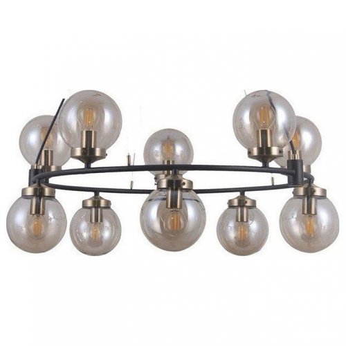 Подвесная люстра Omnilux Sorrento OML-94003-10 Подвесная люстра Omnilux Sorrento OML-94003-10