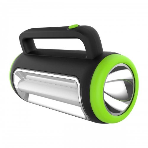 Прожекторный светодиодный фонарь Gauss аккумуляторный 219х143 500 лм GF603 Прожекторный светодиодный фонарь Gauss аккумуляторный 219х143 500 лм GF603