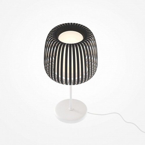 Интерьерная настольная лампа Maytoni Kirigami MOD409TL-01B