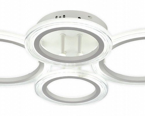 Потолочная светодиодная люстра Escada Avani 10258/4LED