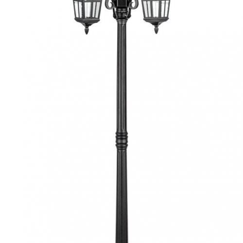 Наземный фонарь Oasis Light PORTO 86108B Bl