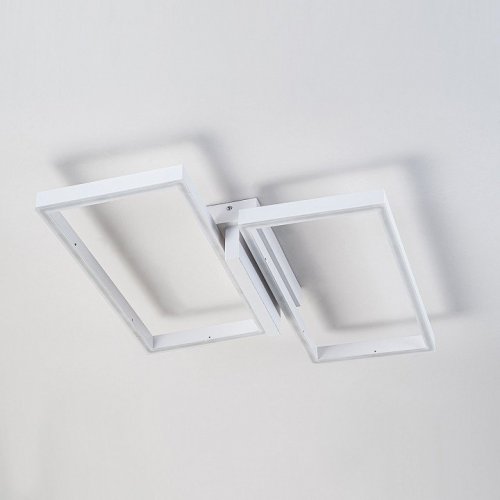 Потолочная люстра Escada Scales 10209/2LED White