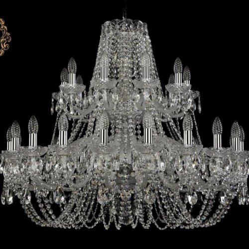 Подвесная люстра ArtClassic 11.11 11.11.20+10.360.2d.Cr.Sp Подвесная люстра ArtClassic 11.11 11.11.20+10.360.2d.Cr.Sp