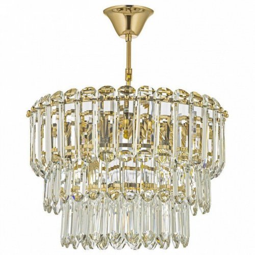 Подвесная люстра Dio DArte Elite Olivetta E 1.5.40.100 G