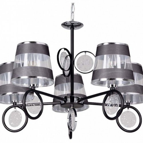 Подвесная люстра DeMarkt Виталина 448014905 Подвесная люстра DeMarkt Виталина 448014905