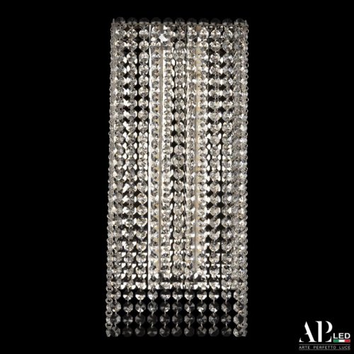 Бра APL LED Sicilia SH500.B1.20-45.A.Ni.4000