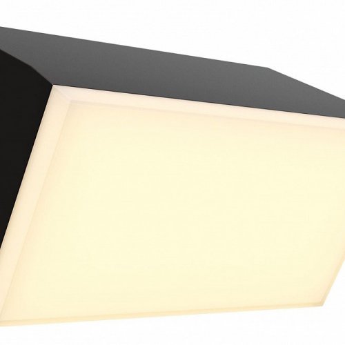 Настенный светильник уличный Maytoni Brick O436WL-L10GF3K