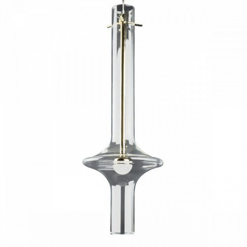 Подвесной светодиодный светильник Loft IT Tube 10061GD