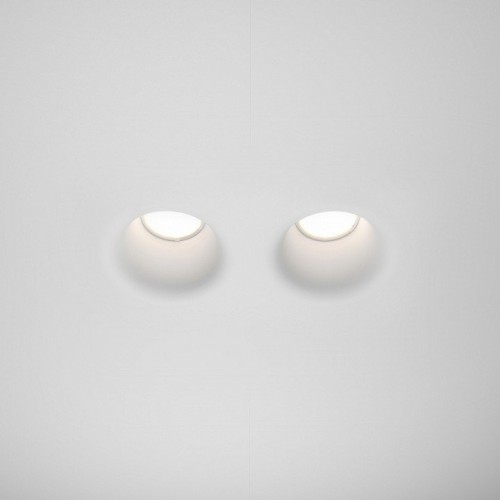 Точечный светильник Maytoni Gyps Modern DL002-DW-02-W