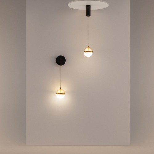 Подвесной светильник Maytoni Area MOD295PL-L20BS3K