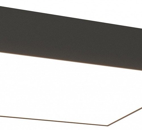 Потолочный светильник Maytoni Zon C032CL-36W3K-SQ-B Потолочный светильник Maytoni Zon C032CL-36W3K-SQ-B