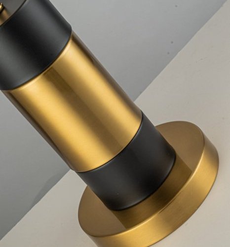 Интерьерная настольная лампа Arti Lampadari Candelo Candelo E 4.1.T5 BBK