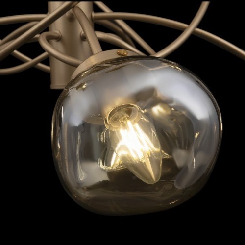 Потолочная люстра Freya Volani FR8017PL-10MG