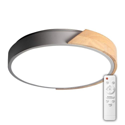 Потолочный светодиодный светильник Jazzway PPB Sсandic-R 5037151 Потолочный светодиодный светильник Jazzway PPB Sсandic-R 5037151