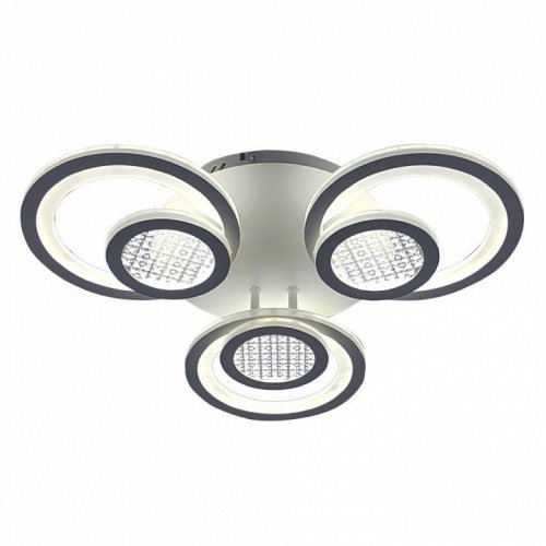 Потолочная люстра Seven Fires Leida #00121712, 121712, SF7096/3C-WT