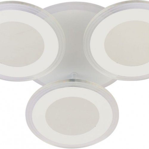 Потолочная люстра DeMarkt Мадлен 424016304 Потолочная люстра DeMarkt Мадлен 424016304