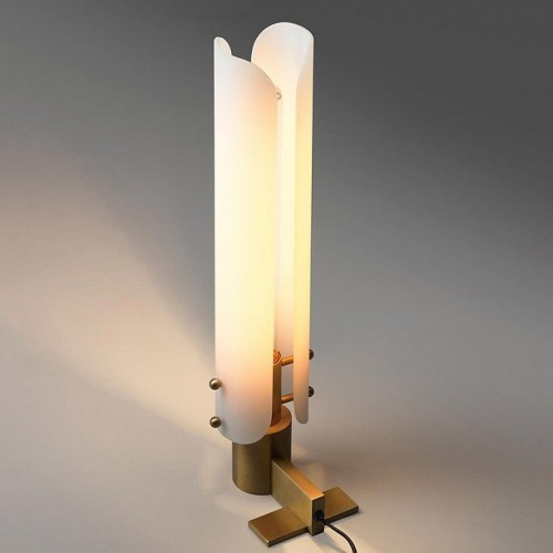 Интерьерная настольная лампа ImperiumLoft Nerola-Tab01