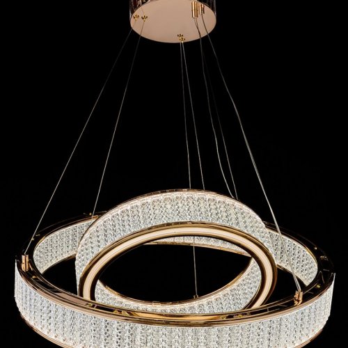 Подвесная люстра Lumiere LE7769/800-2K Gold