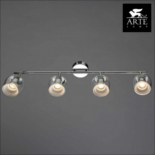 Потолочный светильник Arte Lamp Echeggio A1558PL-4CC