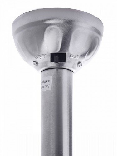 Светильник на солнечных батареях (07280) Uniel Modern USL-M-063/MT390 Bellatrix