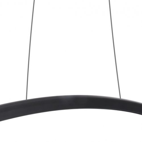 Подвесной светильник Mizien Slim MZ31505-1500B-black