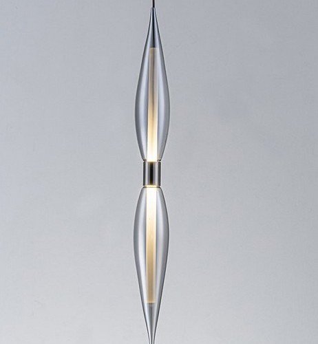 Подвесной светильник Belfast Saintfield 107-1 PBK GR