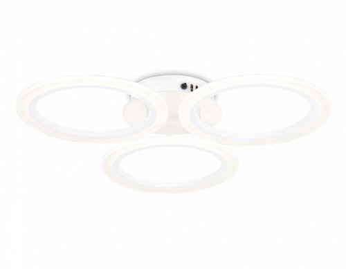 Потолочная светодиодная люстра Ambrella light Original FA4052