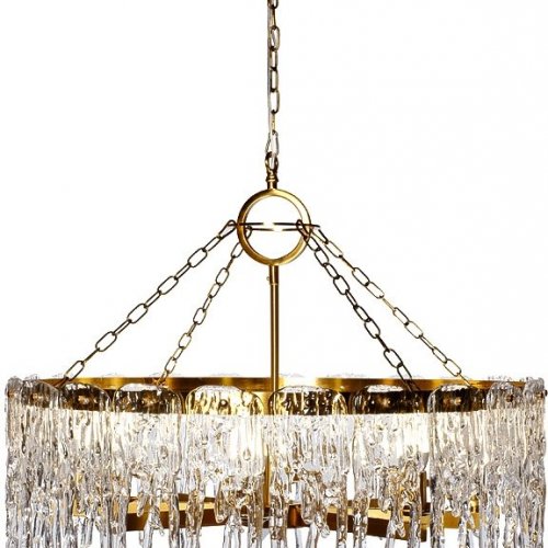 Подвесная люстра Garda Decor K2KG1102P-8A