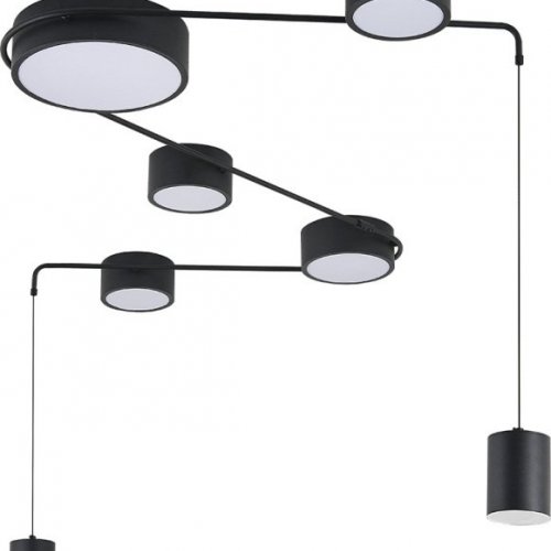 Потолочный светильник Indigo Modulo V000160L