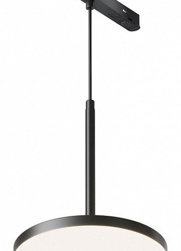 Трековый светильник Plato TR123-2-15W4K-B Трековый светильник Plato TR123-2-15W4K-B