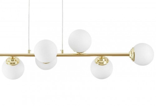 Подвесная люстра LUMINA DECO Fino TP 2002-8 GD