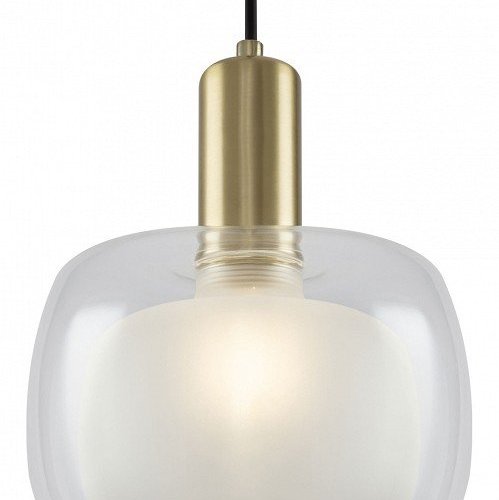 Подвесной светильник Maytoni Vision MOD411PL-01G Подвесной светильник Maytoni Vision MOD411PL-01G