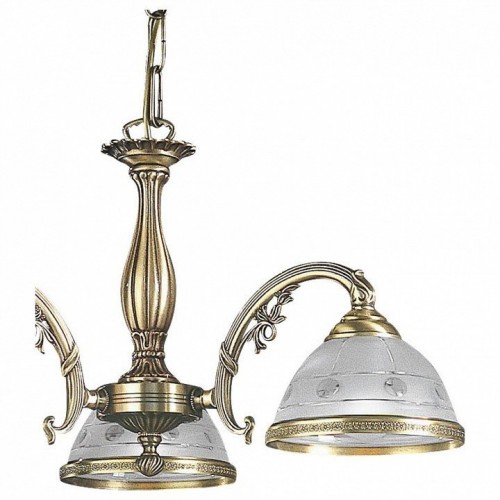 Подвесная люстра Reccagni Angelo L 3830/3 Подвесная люстра Reccagni Angelo L 3830/3