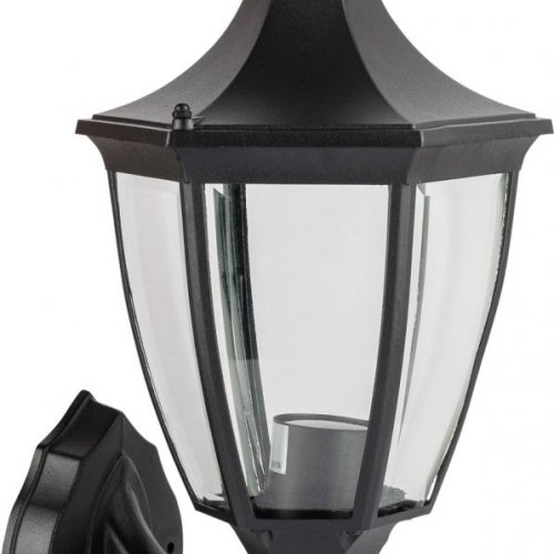 Настенный фонарь уличный Oasis Light COVENTRY 91501 Bl
