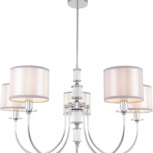 Потолочная люстра Arte Milano AM348401 348401/5 CR