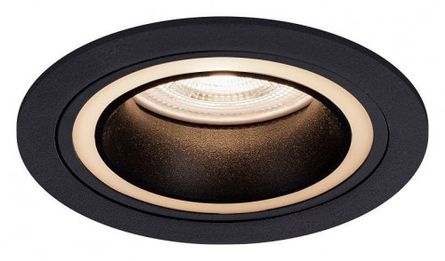 Точечный светильник Arte Lamp Imai A2464PL-1BK