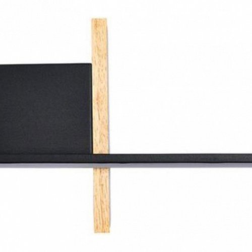 Накладной светильник Arte Lamp Chic A2126AP-8BK