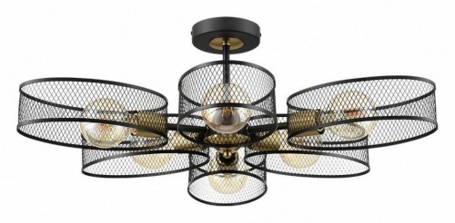 Потолочная люстра Lumion Vivana 8153/6C Потолочная люстра Lumion Vivana 8153/6C