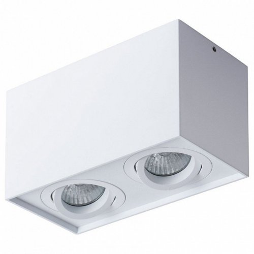 Потолочный светильник Arte Lamp Factor A5544PL-2WH Потолочный светильник Arte Lamp Factor A5544PL-2WH