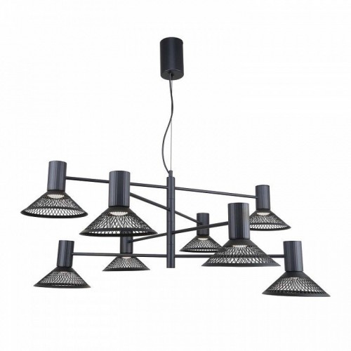 Подвесная люстра F-promo Metrics 4623-8P Подвесная люстра F-promo Metrics 4623-8P