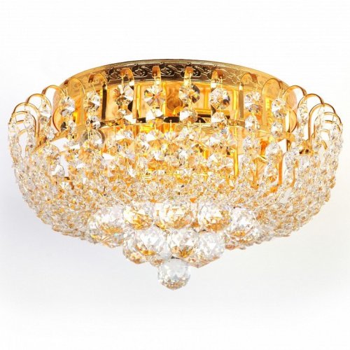 Потолочная люстра Doge Luce 702PL1-GO