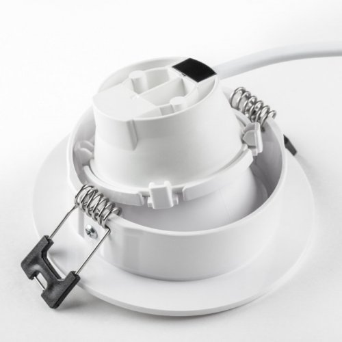 Точечный светильник Lightstar Singo 012606