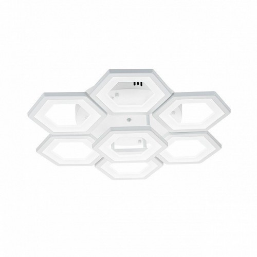Потолочная люстра Escada Hexagon 10204/7LED Потолочная люстра Escada Hexagon 10204/7LED