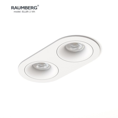 Точечный светильник  Eller2Wh