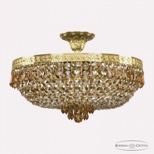 Потолочная люстра Bohemia Ivele Crystal 19271/45IV G