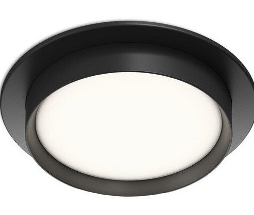 Точечный светильник RATIO DK-DH2000-BK