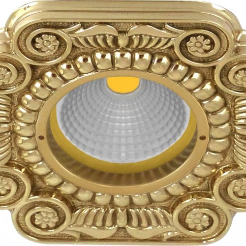 Точечный светильник Fede Firenze FD1007ROB