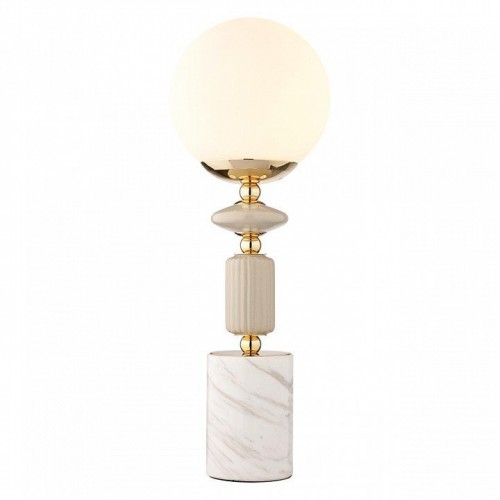 Интерьерная настольная лампа Lumion Vivien 6580/1T Интерьерная настольная лампа Lumion Vivien 6580/1T